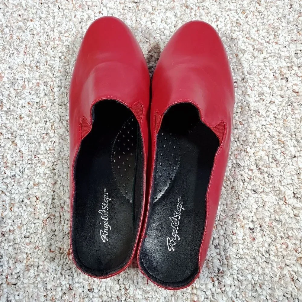 Angel Steps Sydney Mule Womens Size 9.5M - Picture 7 of 9